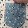 zara floral gilet Image 3