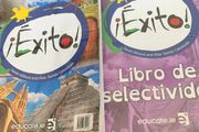Exito Spanish LC book