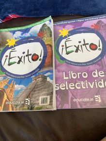 Exito Spanish LC book