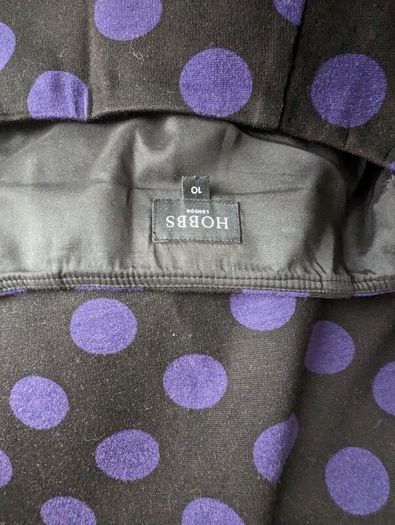 Hobbs mini skirt