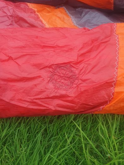 Kite surfing kit