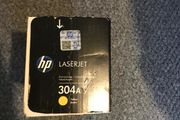 HP 304A Yellow LaserJet Toner Cartridge CC532A