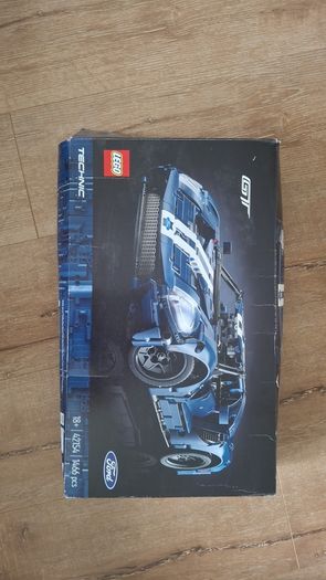 Star Wars And Ford Lego Sets