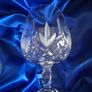 Crystal brandy glasses Image 4