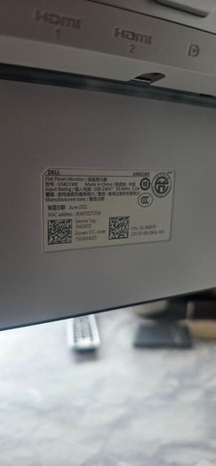 Dell UltraSharp U3421WE 34 Curved Ultrawide Monitor USB-C