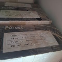 Wooden floor