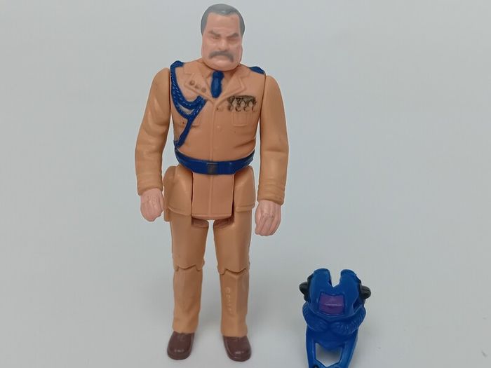 Kenner M.A.S.K. Miles Mayhem