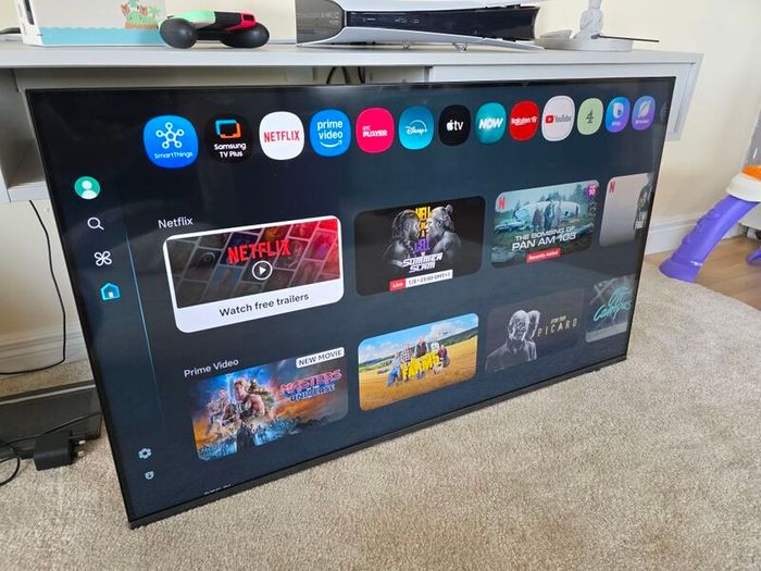 Samsung 43' 4K HDR Smart TV
