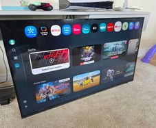 Samsung 43' 4K HDR Smart TV