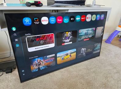 Samsung 43' 4K HDR Smart TV