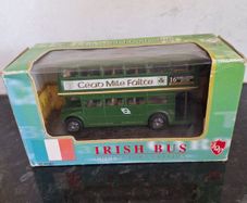 Four vintage boxed diecast models