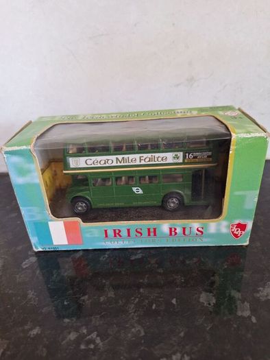 Four vintage boxed diecast models