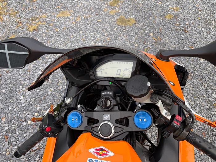 2013 Honda Repsol Fireblade