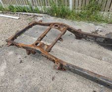 Landcruiser chassis