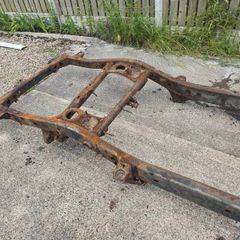 Landcruiser chassis