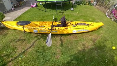 Ocean kayak Prowler 13