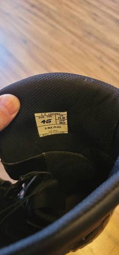 Alpinestars Smx plus
