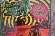 The Frankenstein Drag Queens From Planet 13  CD - Viva Las Violence
