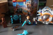 Lego Marvel set 76102