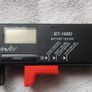 BT-168D Digital Universal Battery Tester Checker for 1.5V AA AAA C D 9V PP3 3V Button Cell Image 2