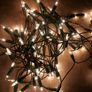 Indoor Christmas Lights, 150 bulbs | mains powered Image 2