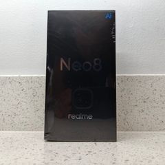 Realme Neo 8 Purple 16GB 512GB As New
