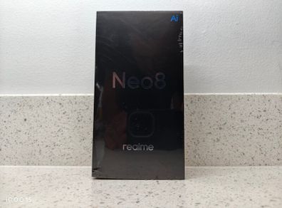 Realme Neo 8 Purple 16/512GB As New