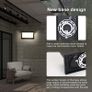Brand New Lightsjoy LED Wall Light Outdoor 18W IP66 Waterproof Outdoor lamp Image 3