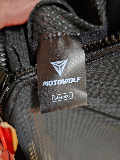 Motorcycle Protection Armour