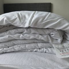 Double size duvet