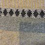 70 by 100 cm polyester rug woven textured finish Image 6