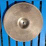 Zildjian 14in Rock hi hats Image 6