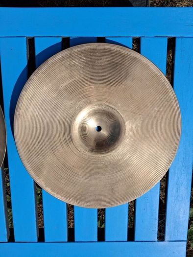 Zildjian 14in Rock hi hats