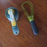 Joseph Joseph Set of Measuring Spoons ( see photos ) and Free Whisk Image 6