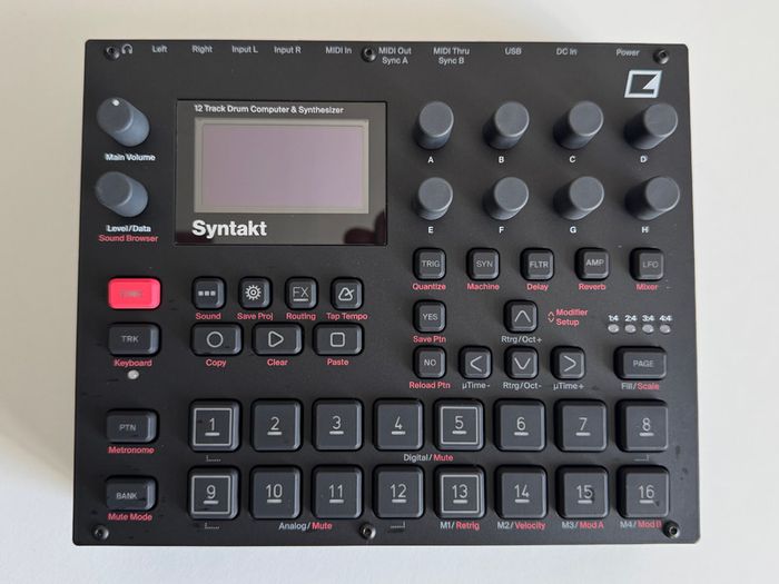 Elektron Syntakt