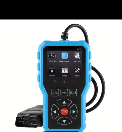 car scanner
