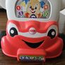 Fisher-Price Laugh & Learn 3-in-1 Smart Car Image 2