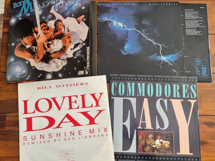 Vinyl Records