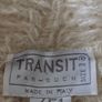 Transit Par-Such Mohair Cropped Zippy Cardi Size 3 Image 3