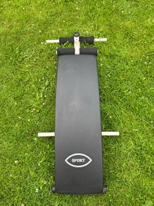 Abs bench