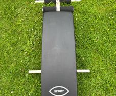 Abs bench