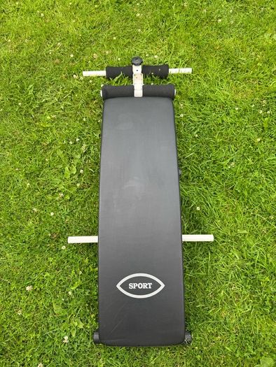 Abs bench