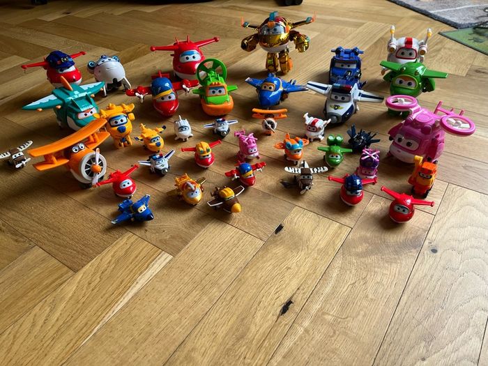 Superwings