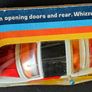 Porsche 911s Targa  Police Car - Corgi #509 - Spotlight on Boot Image 2
