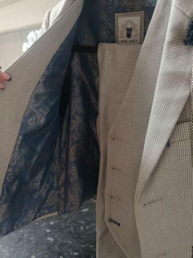 communion suit