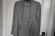 Grey Unisex RIVER ISLAND Cardigan, size S