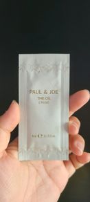 Paul & Joe The Oil L'huile Sachet in 4ml