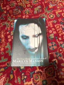 Long Hard Road Out of Hell Marilyn Manson