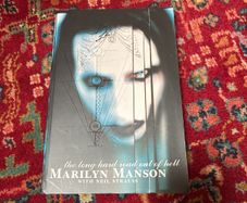 Long Hard Road Out of Hell Marilyn Manson