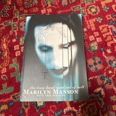 Long Hard Road Out of Hell Marilyn Manson